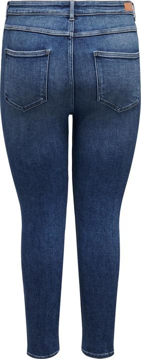 Actual product image Only Curvy CARMILA HW ANK DST Skinny Fit Jeans (W42/L32)