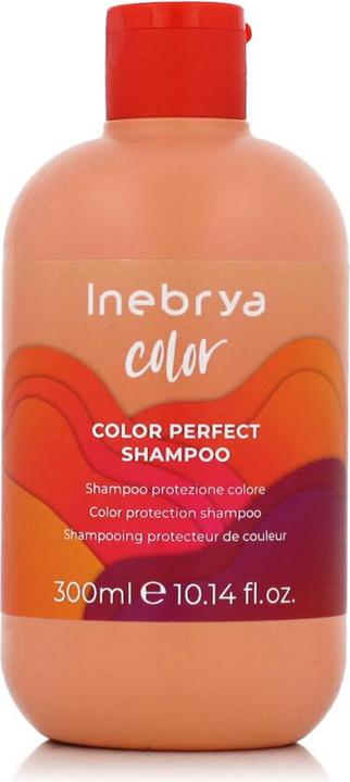 Immagine prodotto Inebrya Color Perfect Shampoo - Shampoo protettivo del colore - 300 ml (300 ml, Shampoo liquido)