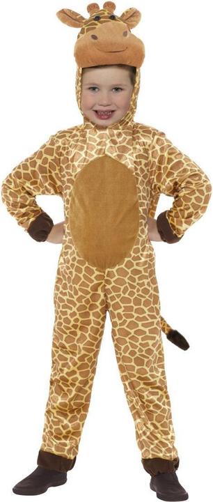 Produktbild Smiffys Giraffe (104, 110, 116)