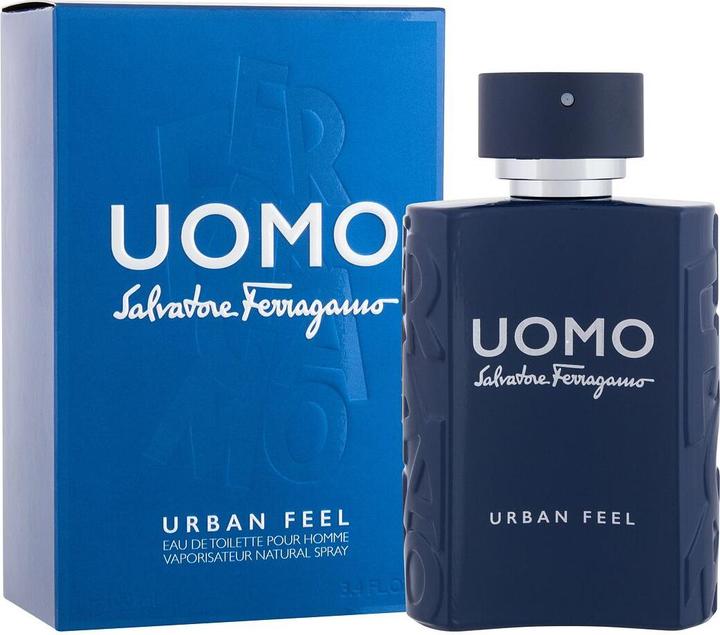 Image du produit Salvatore Ferragamo Uomo Urban Feel (Eau de toilette, 100 ml)
