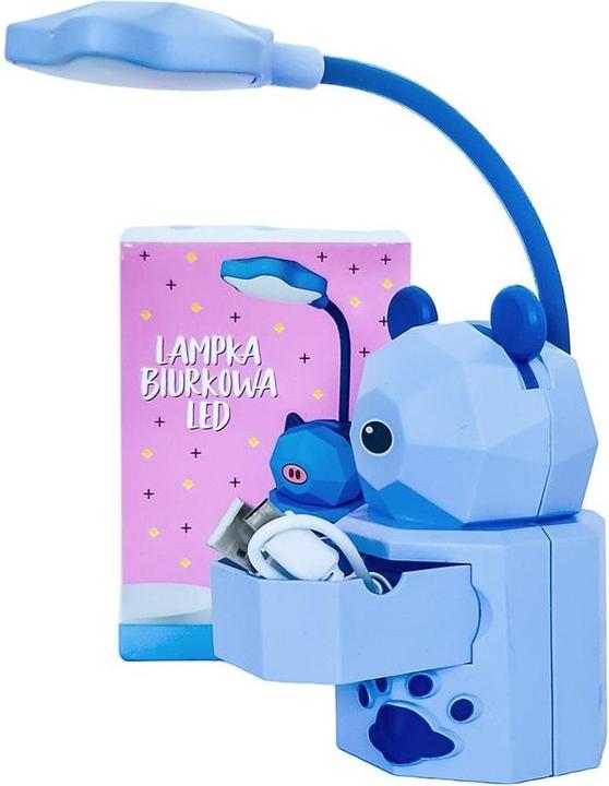 Immagine prodotto LED-Kätzchen-Schreibtischlampe