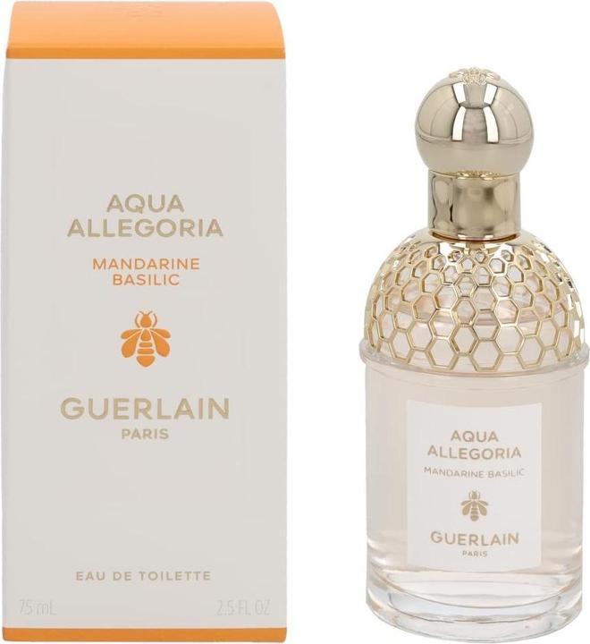 Image du produit Guerlain Parfums Mandarine Basilic (Eau de toilette, 75 ml)