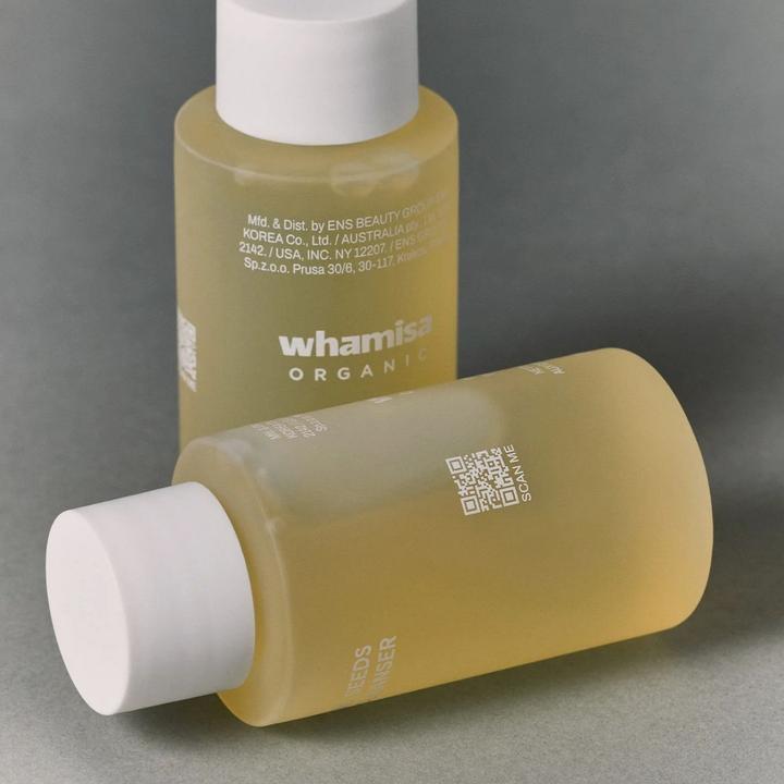 Produktbild Whamisa Organic Seeds Body Cleanser