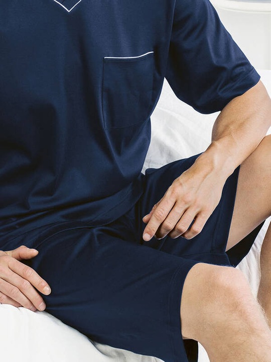 Produktbild ISA Bodywear Pyjama kurz (M)