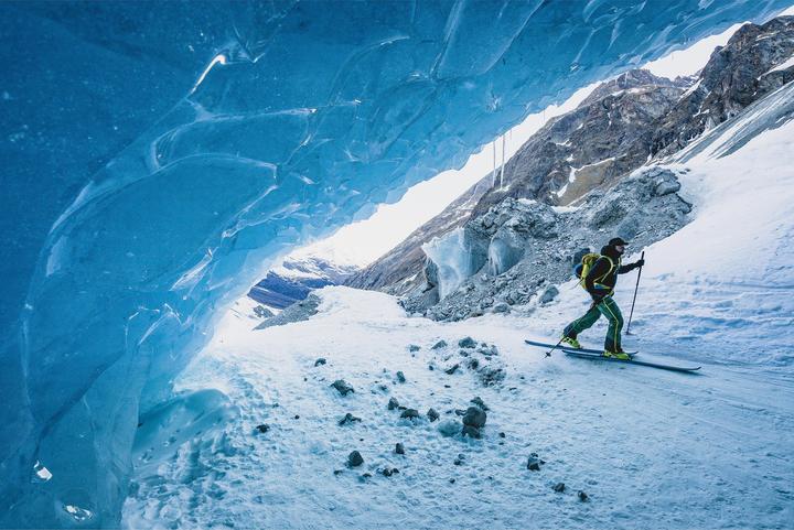 Image du produit Blue Ice Choucas Light - Klettergurt (M)