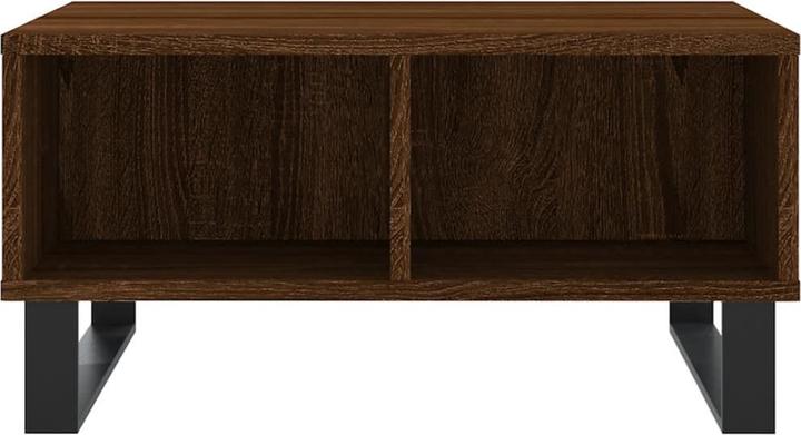 Image du produit vidaXL Couchtisch (60 x 60 x 30 cm)