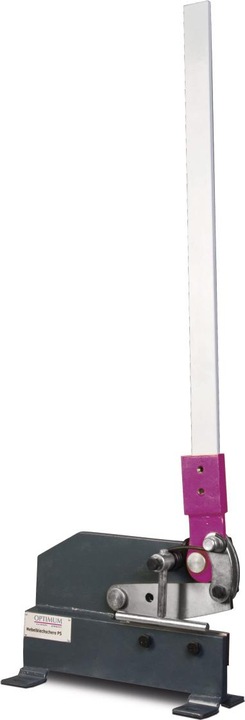 Produktbild Optimum Hebelblechschere PS 150