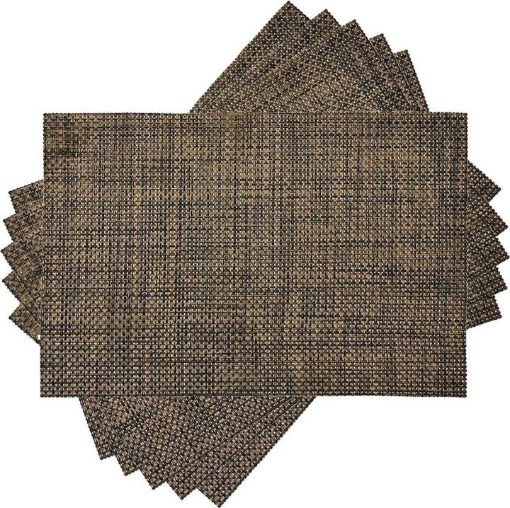 Image du produit Schwarz Kitchen Chill set table noir/gold ue6 (6 pcs)