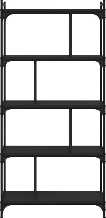 Actual product image vidaXL Bücherregal (32 x 32 x 158 cm)