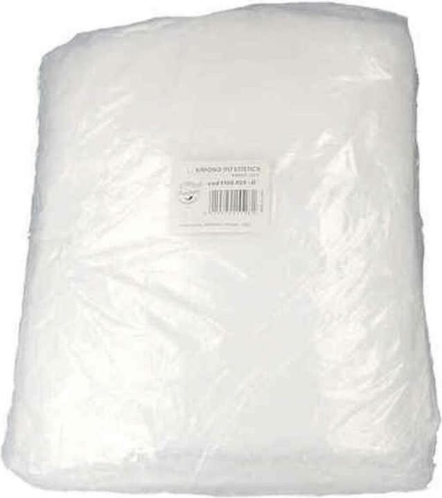 Image du produit Premium Blouse de coiffure 10 kimonos à usage unique Blanc