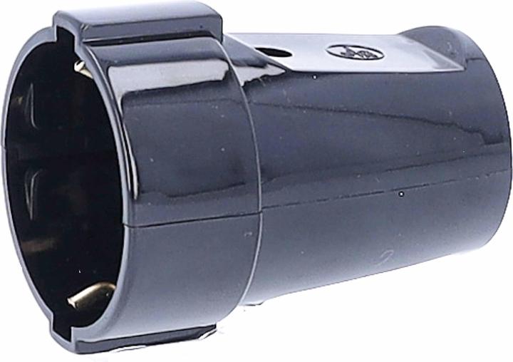 Actual product image As - Schwabe asSchwabe PVC coupling