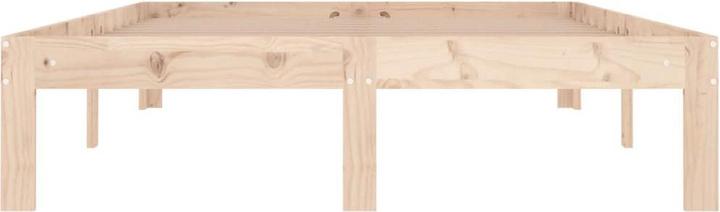 Image du produit vidaXL Bettrahmen (120 x 190 cm)