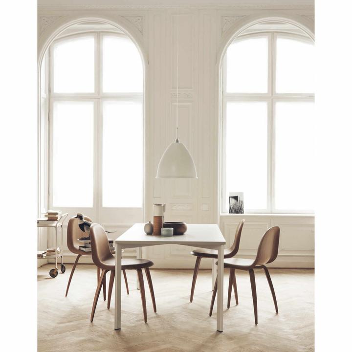 Produktbild Gubi 3D Dining Chair Wood Edition Stuhl