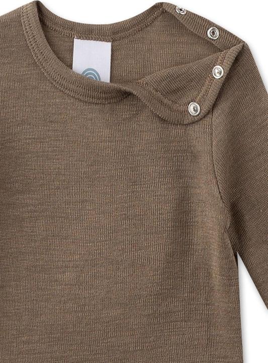 Produktbild Sanetta Kid's Wool Body L/S (80, 86)
