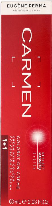 Actual product image Eugene Perma Carmen Nuances et reflets (4'8 Brown)