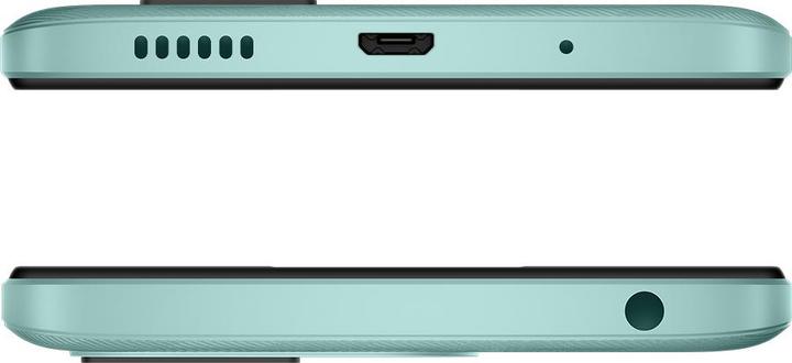 Actual product image Xiaomi Redmi 12c (128 GB, Mint green, 6.71", Dual SIM, 4G)