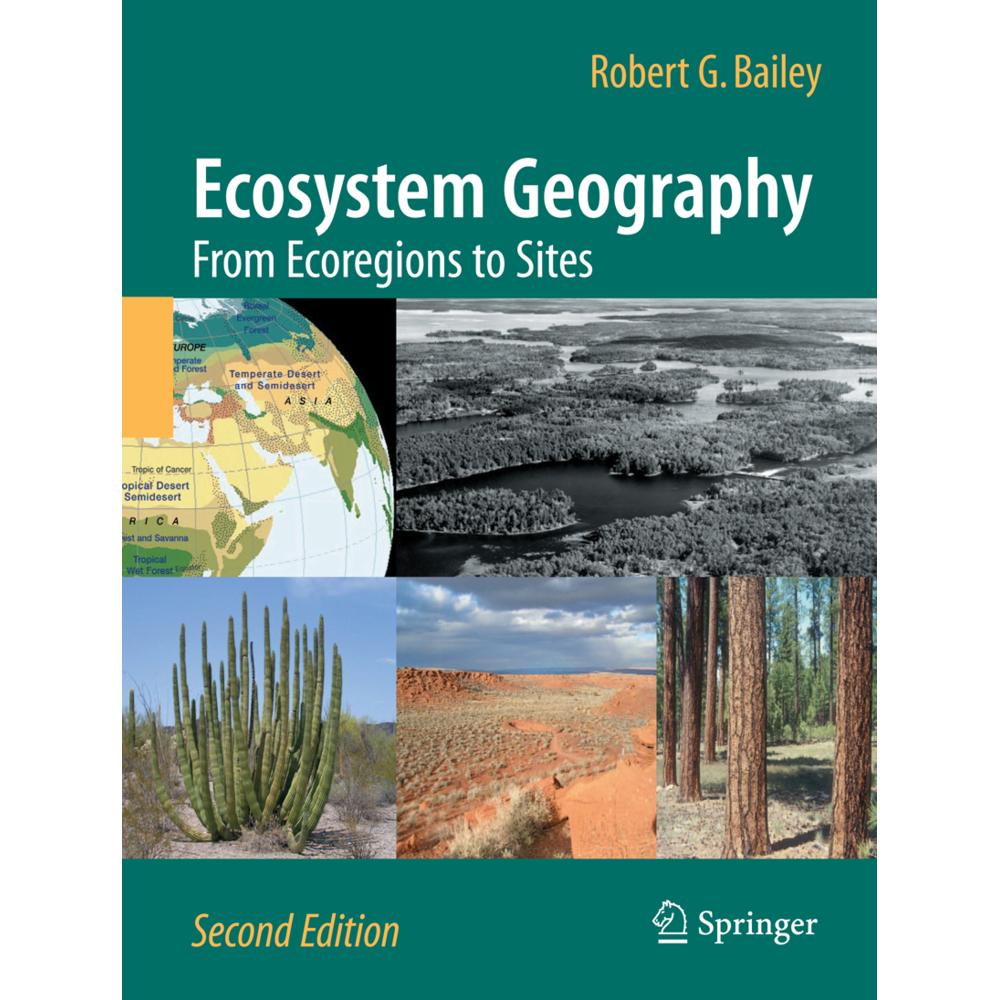 Ecosystem Geography, Fachbücher von Jack Ward Thomas