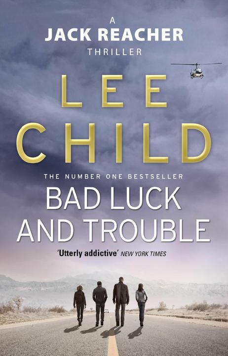 Produktbild Bad Luck and Trouble (Englisch, Lee Child, 2011)