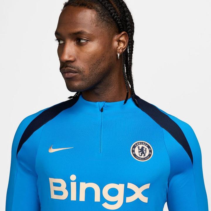 Actual product image Nike Chelsea Strike Drill Top (L)