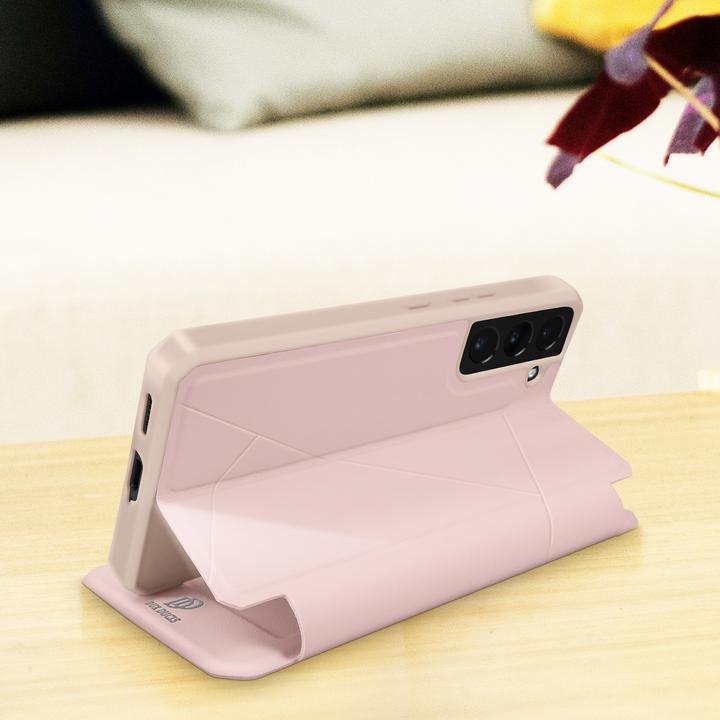 Actual product image Dux Ducis Skin X Series Bookcover (Samsung Galaxy S22+)