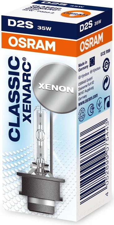 Produktbild Osram Xenarc Classic (D2S)