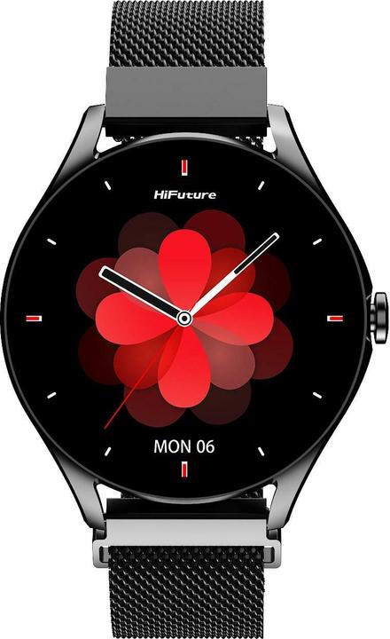 Image du produit HiFuture Smartwatch Aura 2 Schwarz