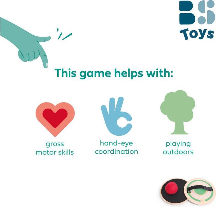 Produktbild GCS BS TOYS Activity game Catch Game