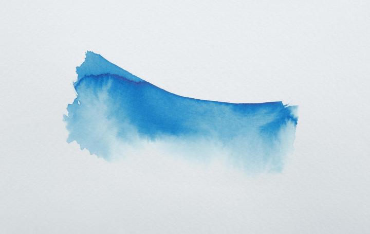 Image du produit Herbin Encre aquarelle (Bleu)