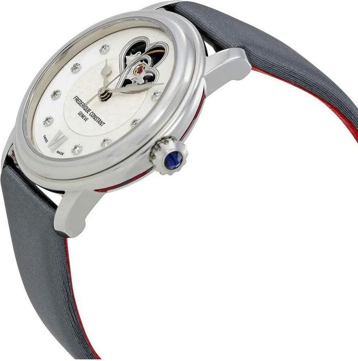 Productafbeelding Frederique Constant Herrenuhr FC-310WHF2P6 (Zwitserse makelij, 40 mm)