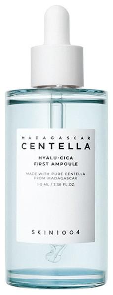 Actual product image Skin1004 Madagascar Centella Hyalu-Cica First Ampoule (50 ml)