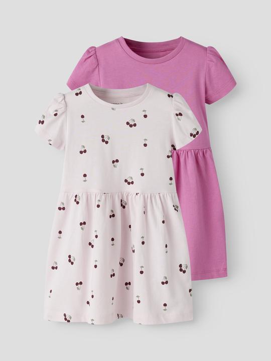 Image du produit Name it Kleid VIVIA Blümchenkleid 2er Pack (92)