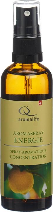 Actual product image Aromalife Raumspray Energie liq (75 ml)