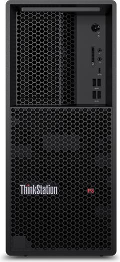 Image du produit Lenovo ThinkStation P3 (2000 Go, 64 Go, Intel Core i9-13900K)