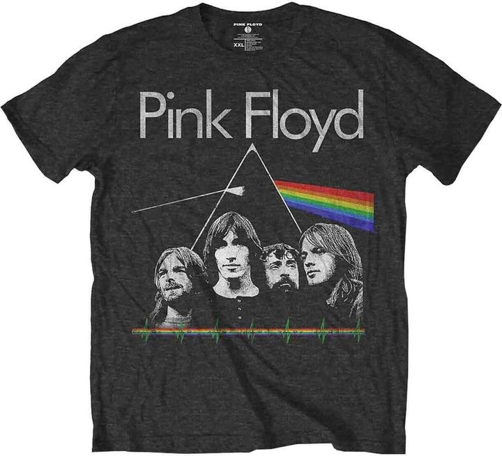 Immagine prodotto Music Brand Maglietta in cotone DSOTH Band & Pulse per bambini/ragazzi (140)