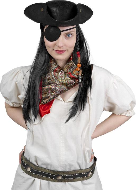 Actual product image Maskworld Piratenset Pippi in Taka-Tuka-Land für Karneval