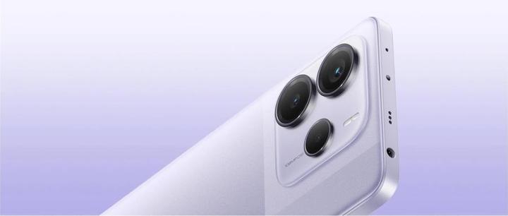 Productafbeelding Xiaomi Redmi Note 14 (256 GB, Lavendelpaars, 6.67", 5G)