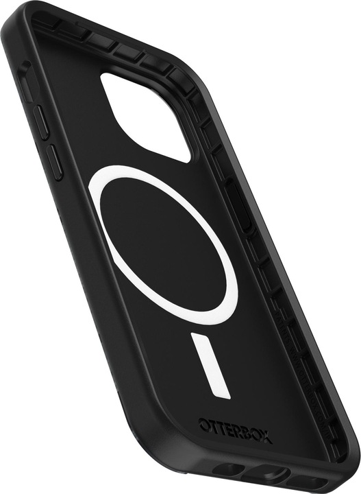 Produktbild OtterBox Symmetry mit MagSafe (Apple iPhone 16e, Apple iPhone 13, Apple iPhone 14, Apple iPhone 15)
