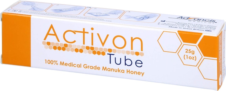 Produktbild Activon Manuka Honig medizinisch Gel (Gel)