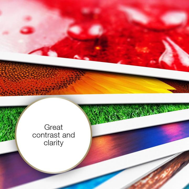 Actual product image Epson Value Glossy (183 g/m², 10 x 15 cm, 40 x)