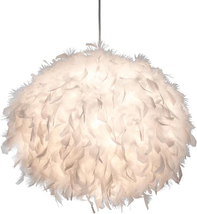 Produktbild Nino Leuchten Pendelleuchte 60 cm Ducky Weiss (E27)