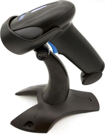 Actual product image Nilox 1d/2d USB Wireless Barcode Scanner Nxsc2dw (1D barcodes, 2D barcodes, QR Code)