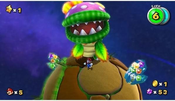Produktbild Nintendo Super Mario Galaxy + Super Mario Galaxy 2 (Switch, DE)