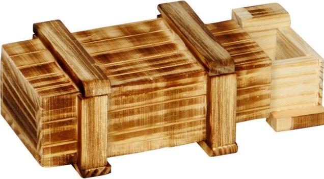 Produktbild Die Spiegelburg Capt'n Sharky Magische Schatztruhe