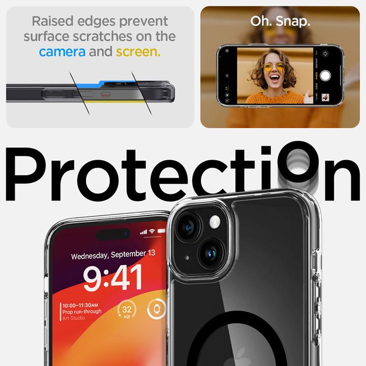 Image du produit Spigen Ultra Hybrid Mag (Apple iPhone 15)