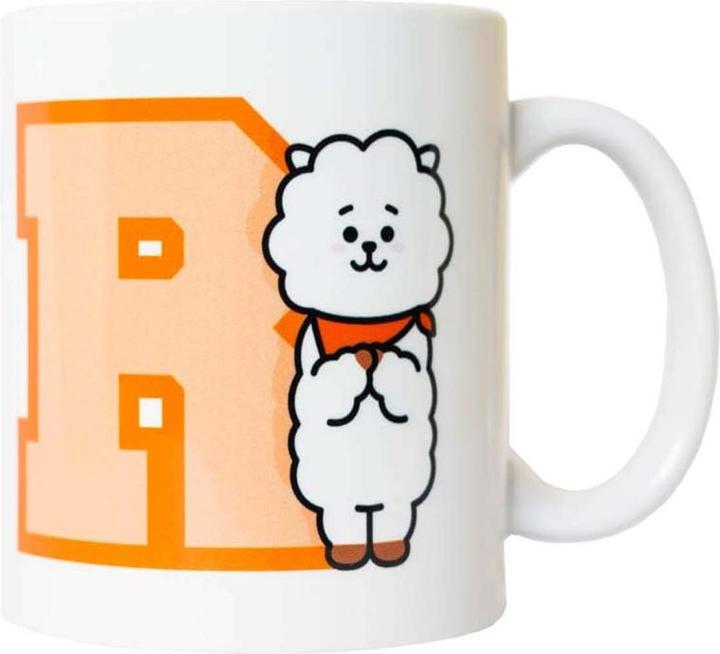 BT21 Line Friends - Ceramic mug 300 ml RJ (300 ml, 1x)
