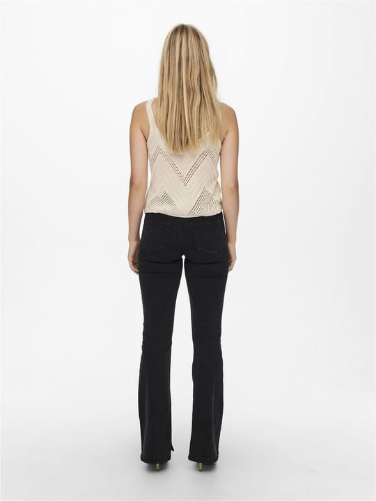 Produktbild JdY Strukturierter Strickoberteil (XL)