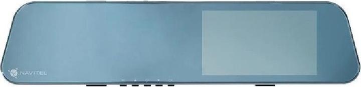 Produktbild Navitel MR155NV Dashcam (Akku, Beschleunigungssensor, Eingebaute Anzeige, Eingebautes Display, Eingebautes Mikrofon, GPS-Empfänger, Nachtsicht, WLAN, Full HD)