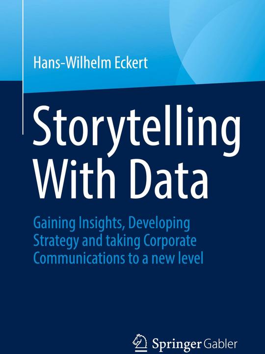 Image du produit Storytelling With Data (Anglais, Hans-Wilhelm Eckert, 2022)