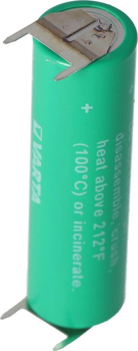 Produktbild Varta Batterie 6117 CR AA Mignon mit Printanschluss ++-- (AA, 2000 mAh)