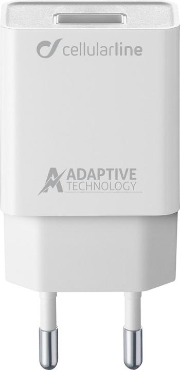 Produktbild Cellularline USB Charger (15 W, 1 Port)
